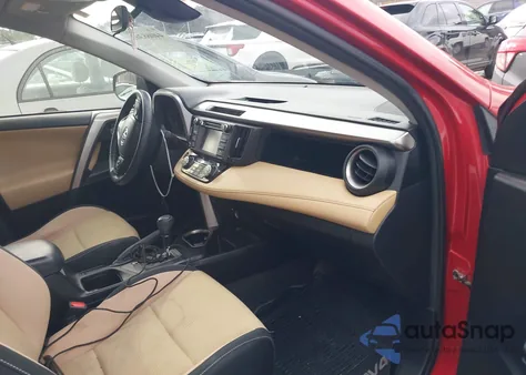 2017 Toyota Rav4 Xle from USA, damaged, VIN JTMRFREV4HJ168230